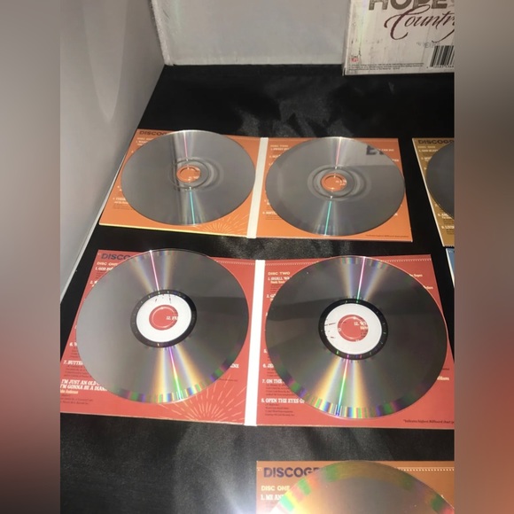 Faith Hope & Country - 10 CDs Year 2016 - Picture 8 of 12